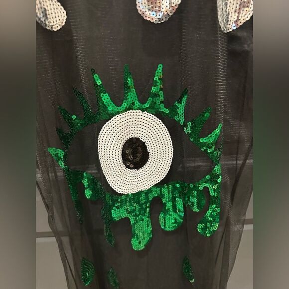 Los Angeles art dress top - Picture 5 of 8